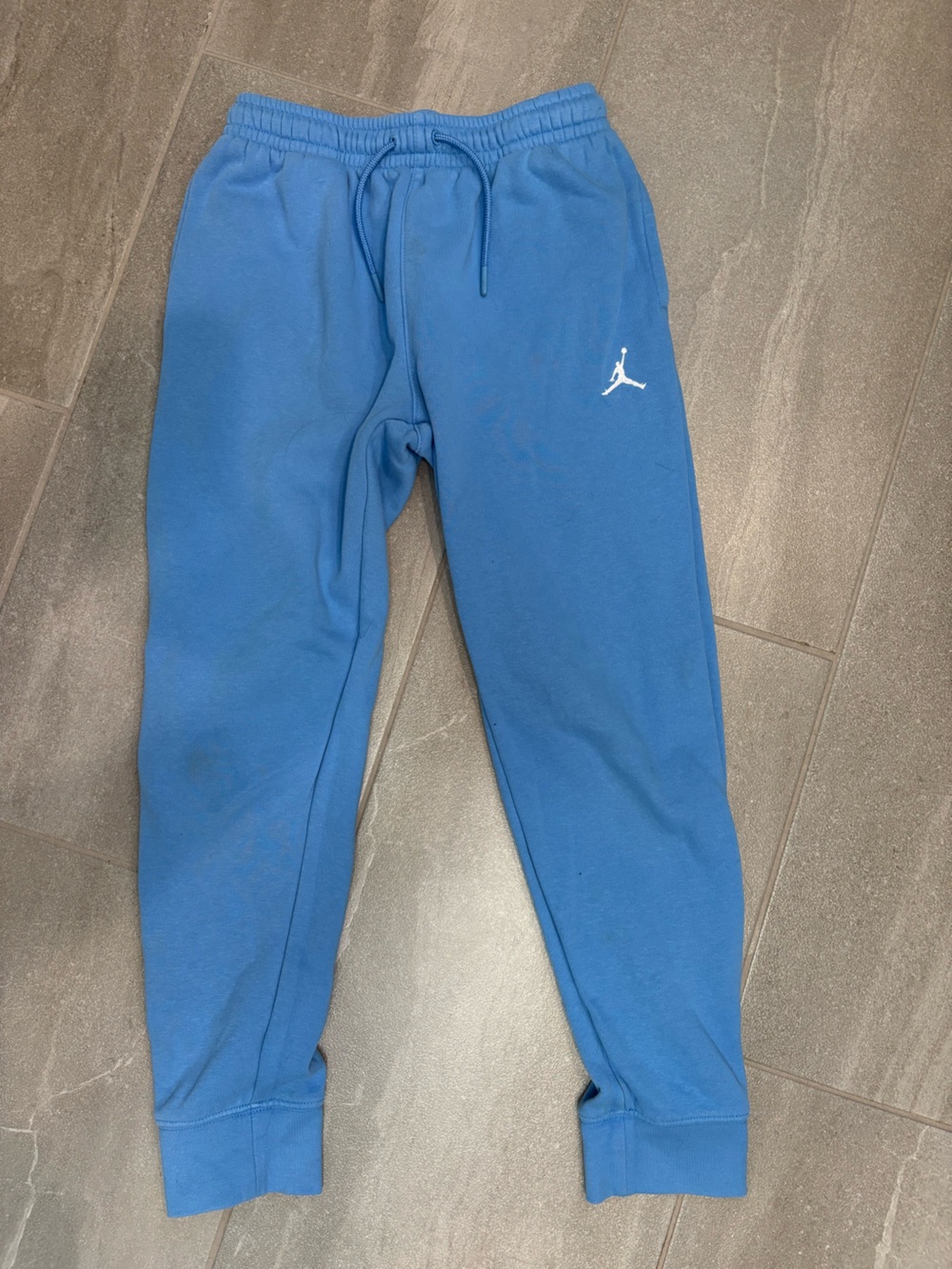 Jordan Royal Blue Jumpman Sweatpants